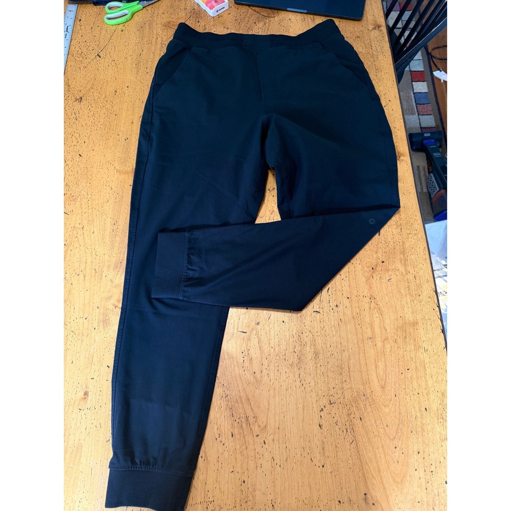 Birddogs Joggers Size XL Mens Black Boom Performance Lined Athletic Pants